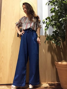 kazuhaさんのコーディネート