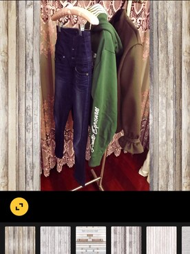 头像是我闺女你有意见啊さんのコーディネート