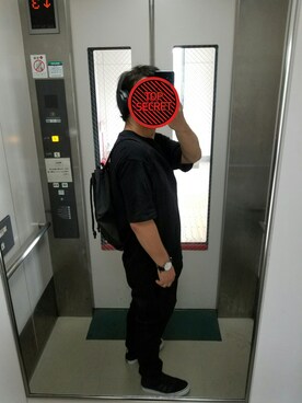 かとさんさん（メンズ・167cm）の夏コーディネート