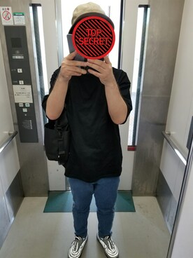 かとさんさん（メンズ・167cm）の秋コーディネート