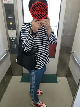 かとさんさん（メンズ・167cm）の秋コーディネート