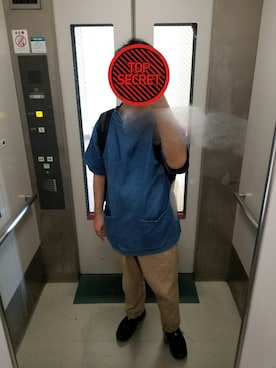 かとさんさんのコーディネート