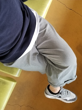 かとさんさんのコーディネート