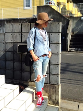 えいちゃんさんのコーディネート