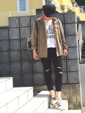 えいちゃんさんのコーディネート