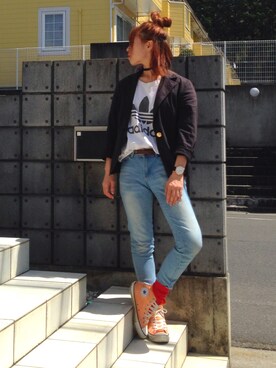 えいちゃんさんのコーディネート