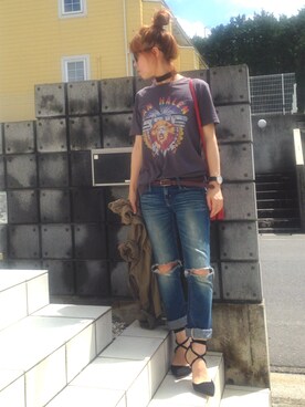 えいちゃんさんのコーディネート