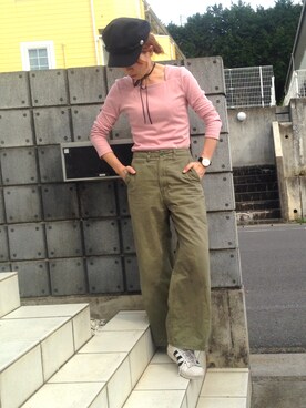 えいちゃんさんのコーディネート