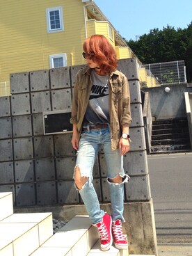 えいちゃんさんのコーディネート