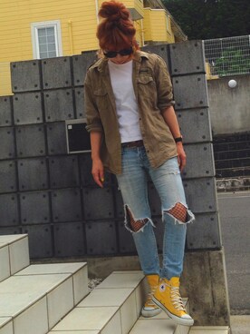 えいちゃんさんのコーディネート