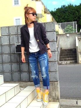 えいちゃんさんのコーディネート