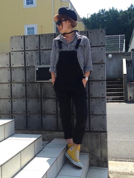 えいちゃんさんのコーディネート