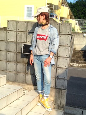 えいちゃんさんのコーディネート