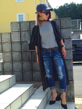 えいちゃんさんのコーディネート