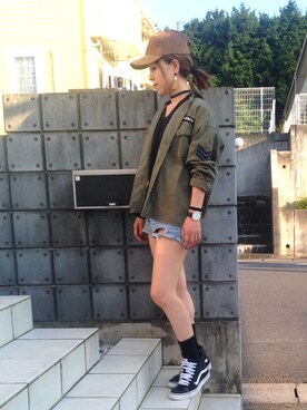 えいちゃんさんのコーディネート