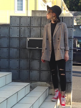 えいちゃんさんのコーディネート