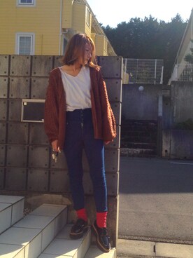 えいちゃんさんのコーディネート