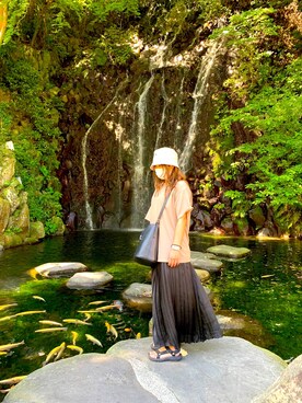 hachisanさんのコーディネート