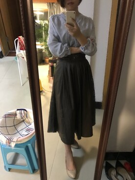 深蓝浅蓝5233さんのコーディネート