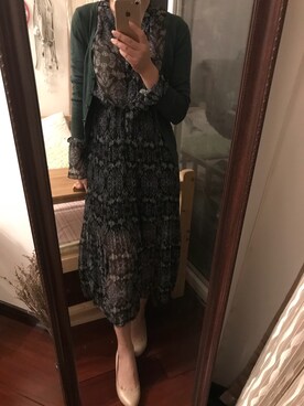 深蓝浅蓝5233さんのコーディネート