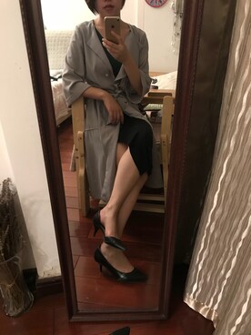 深蓝浅蓝5233さんのコーディネート