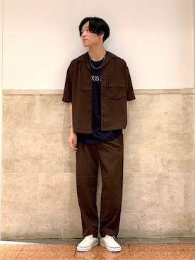 MIWAさんのコーディネート