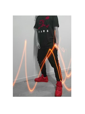 Hajime_Fujimotoさん（メンズ・171cm）の夏コーディネート