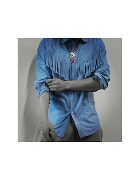 「BEAMS PLUS（ビームスプラス）のアイテム（アクセサリー）」を使った、Hajime_Fujimotoさん（メンズ・171cm）の夏コーディネート