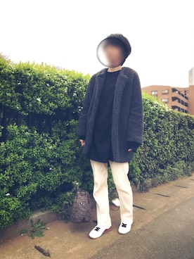 ほーきち時々おかんさんのコーディネート