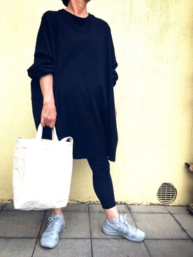 ほーきち時々おかんさんのコーディネート