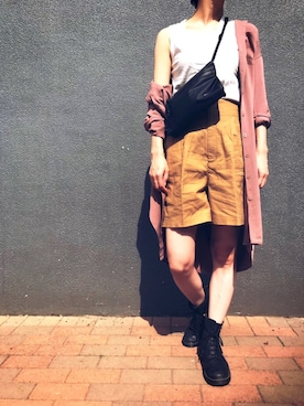 ほーきち時々おかんさんのコーディネート