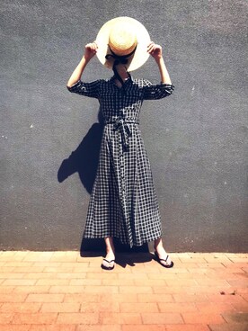 ほーきち時々おかんさんのコーディネート