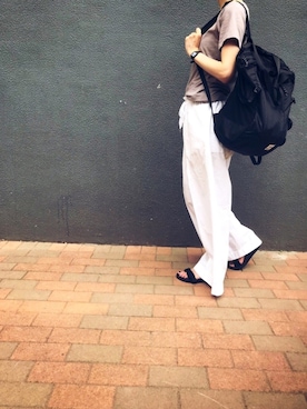 ほーきち時々おかんさんのコーディネート