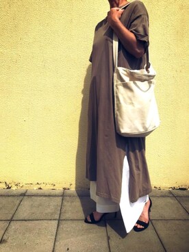 ほーきち時々おかんさんのコーディネート