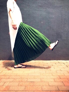 ほーきち時々おかんさんのコーディネート