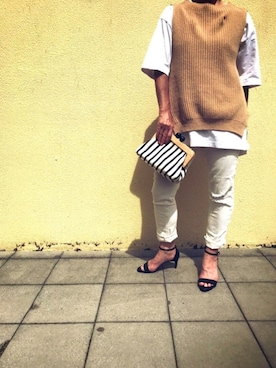 ほーきち時々おかんさんのコーディネート