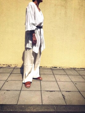 ほーきち時々おかんさんのコーディネート