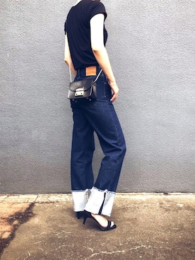 ほーきち時々おかんさんのコーディネート