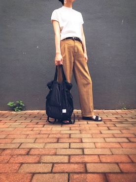 ほーきち時々おかんさんのコーディネート