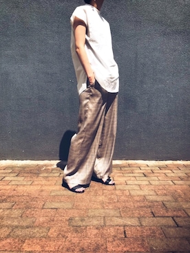 ほーきち時々おかんさんのコーディネート