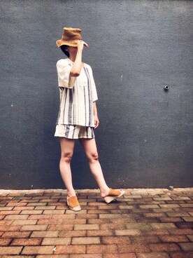 ほーきち時々おかんさんのコーディネート