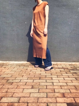 ほーきち時々おかんさんのコーディネート