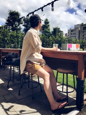 ほーきち時々おかんさんのコーディネート