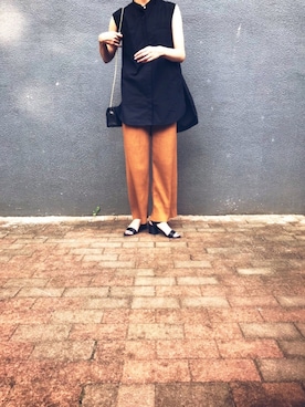 ほーきち時々おかんさんのコーディネート