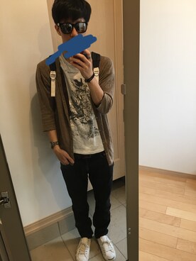 ぽぽぽさんのコーディネート