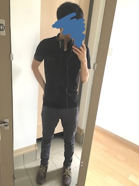 ぽぽぽさんのコーディネート