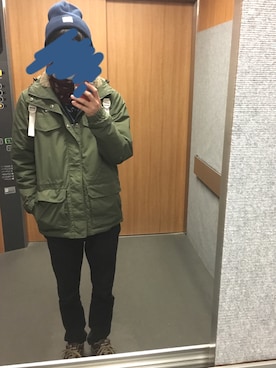 ぽぽぽさんのコーディネート