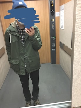 ぽぽぽさんのコーディネート