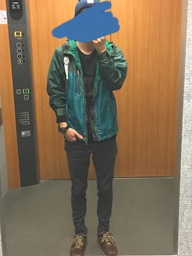 ぽぽぽさんのコーディネート