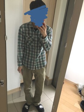 ぽぽぽさんのコーディネート